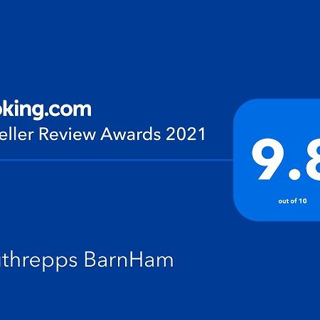 Southrepps Barnham Villa Cromer Luaran gambar