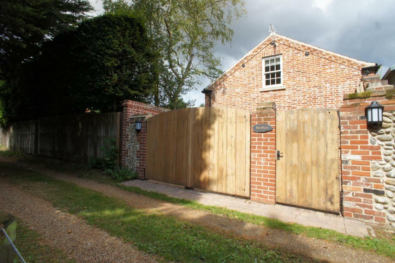 Southrepps Barnham Villa Cromer Luaran gambar